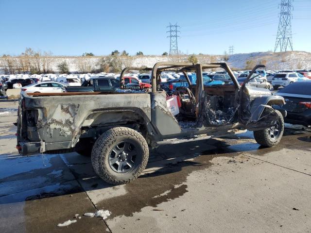Photo 3 from auction – 2022 JEEP GLADIATOR with VIN 1C6JJTEG1NL118158