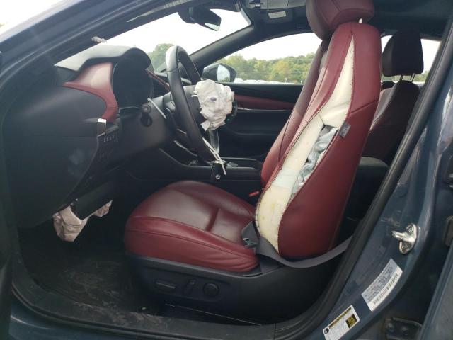 Photo 7 from auction – 2021 MAZDA MAZDA 3 with VIN JM1BPBNY7M1320320