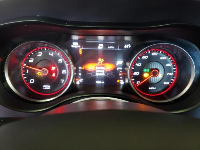Photo 9 from auction – 2020 DODGE CHARGER R/ with VIN 2C3CDXCT8LH159854