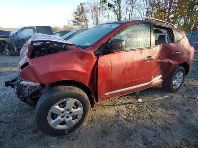 NISSAN ROGUE 2015 with VIN JN8AS5MV4FW259487 - Photo from auction