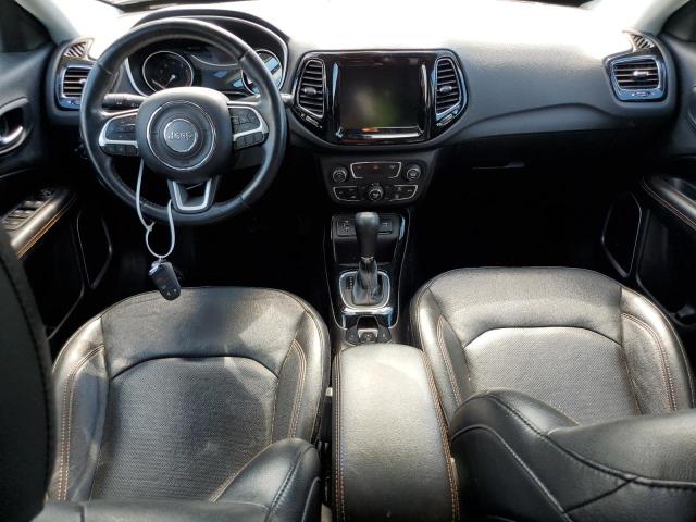Photo 8 from auction – 2020 JEEP COMPASS LI with VIN 3C4NJCCB4LT107951