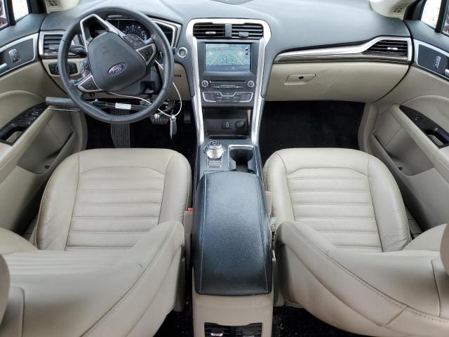 Photo 8 from auction – 2017 FORD FUSION SE with VIN 3FA6P0HD4HR129213