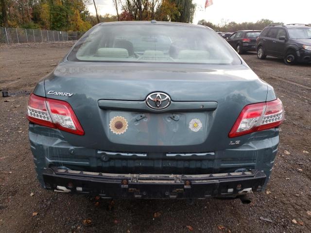 Photo 6 from auction – 2010 TOYOTA CAMRY BASE with VIN 4T1BF3EK0AU509904