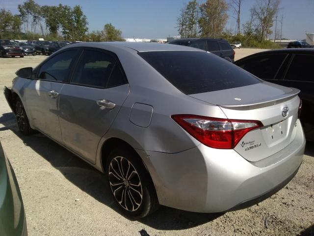 Photo 2 from auction – 2016 TOYOTA COROLLA L with VIN 2T1BURHEXGC708242
