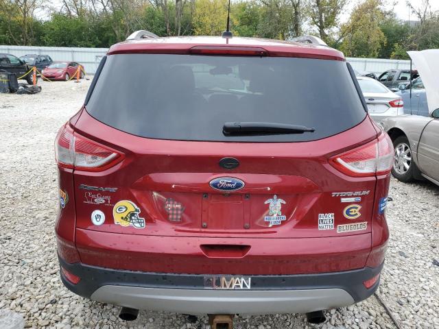Photo 6 from auction – 2013 FORD ESCAPE TIT with VIN 1FMCU9J95DUC35555
