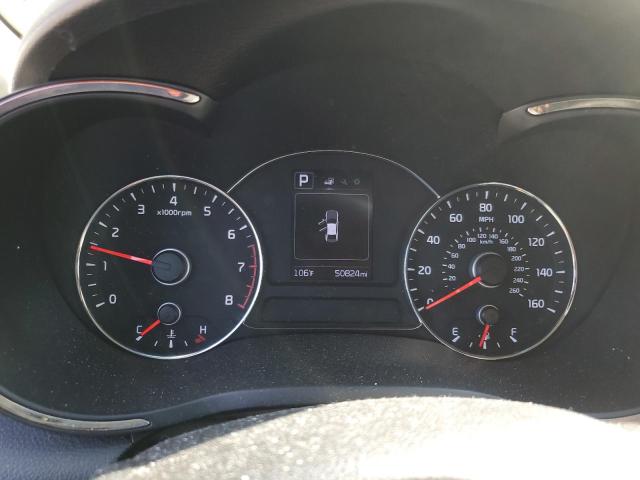 Photo 9 from auction – 2018 KIA FORTE LX with VIN 3KPFK4A76JE272598