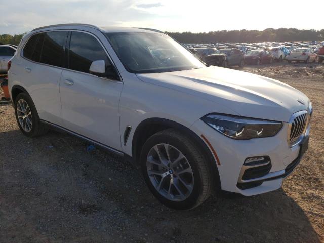 Photo 4 from auction – 2020 BMW X5 XDRIVE4 with VIN 5UXCR6C03L9C02012