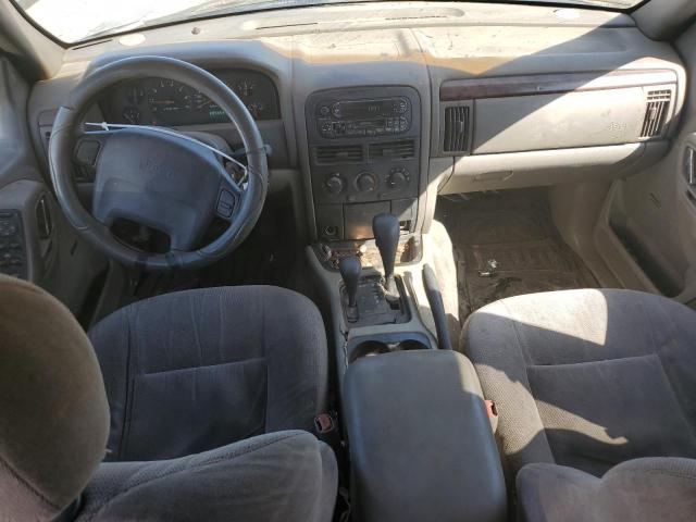 Photo 8 from auction – 2000 JEEP GRAND CHER with VIN 1J4GW48S9YC361340