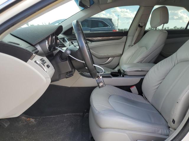 Photo 7 from auction – 2010 CADILLAC CTS with VIN 1G6DA5EG7A0125096
