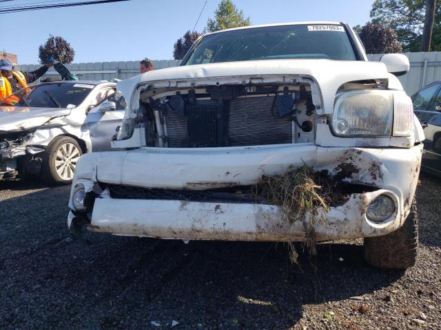 Photo 5 from auction – 2005 TOYOTA TUNDRA DOU with VIN 5TBDT48105S487596