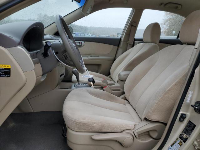 Photo 7 from auction – 2007 KIA OPTIMA LX with VIN KNAGE123075127306