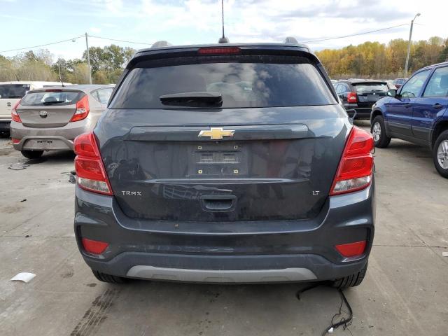 Photo 6 from auction – 2018 CHEVROLET TRAX 1LT with VIN KL7CJLSB4JB628799