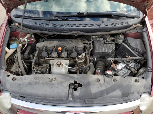 Photo 11 from auction – 2007 HONDA CIVIC LX with VIN JHMFA16567S004194