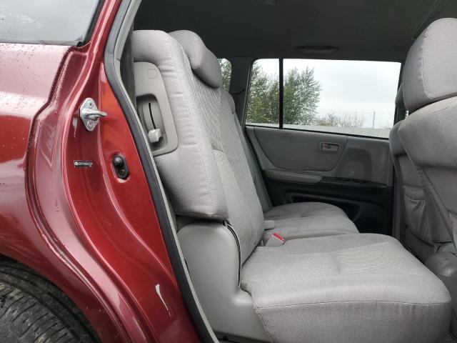 Photo 10 from auction – 2005 TOYOTA HIGHLANDER with VIN JTEEP21A450107379