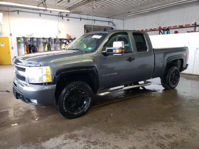 CHEVROLET SILVERADO 2011 with VIN 1GCRKSE33BZ411763 - Photo from auction