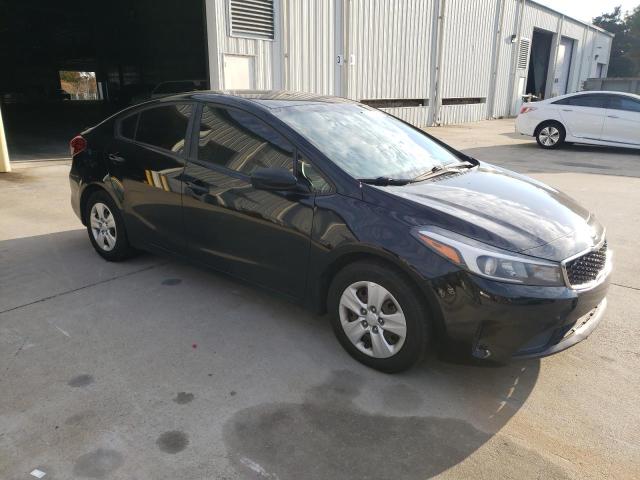 Photo 4 from auction – 2017 KIA FORTE LX with VIN 3KPFK4A70HE063206