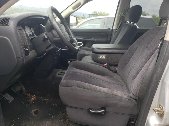 Photo 7 from auction – 2005 DODGE RAM 1500 S with VIN 1D7HU18N55S291562