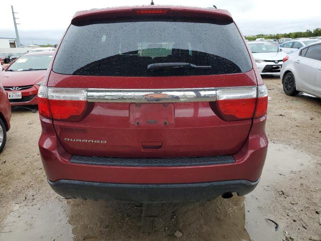 Photo 6 from auction – 2013 DODGE DURANGO SX with VIN 1C4RDHAG1DC696653