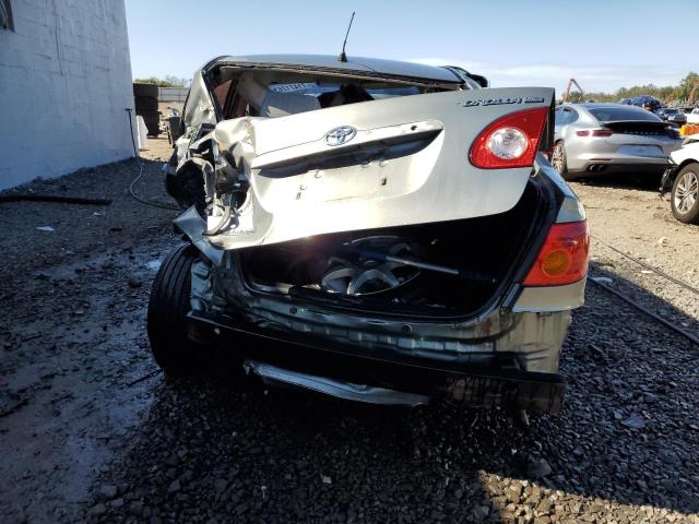 Photo 6 from auction – 2004 TOYOTA COROLLA CE with VIN 1NXBR32E04Z212240