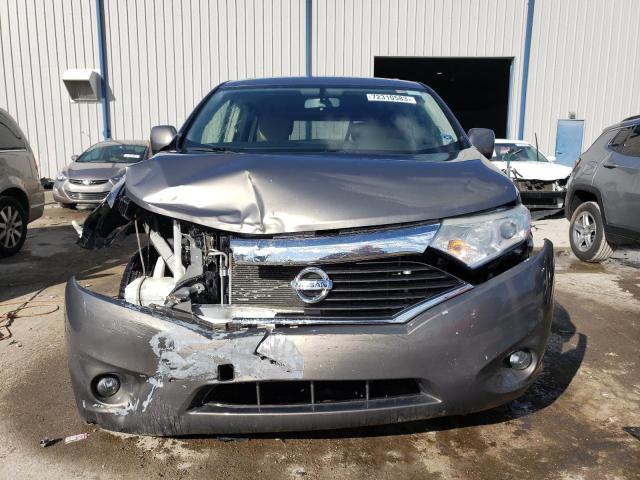 Photo 5 from auction – 2016 NISSAN QUEST S with VIN JN8AE2KP5G9154564