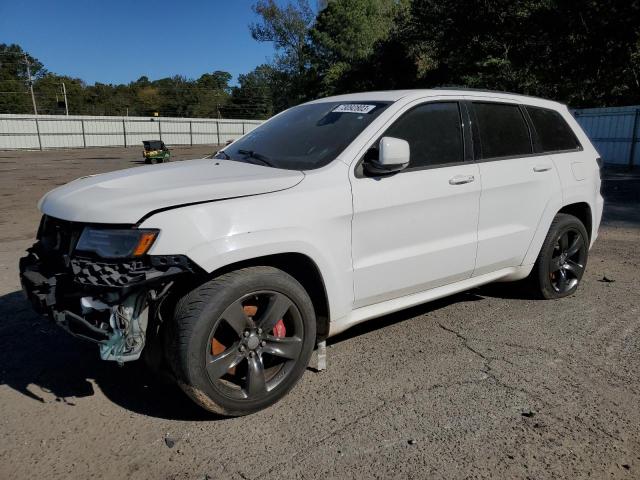 JEEP GRAND CHER 2015 with VIN 1C4RJFDJ1FC683568 - Photo from auction