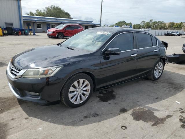 HONDA ACCORD EX 2014 with VIN 1HGCR2F73EA295357 - Photo from auction