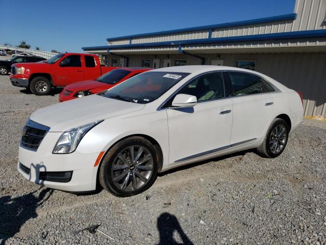 CADILLAC XTS 2017 with VIN 2G61L5S39H9131920 - Photo from auction