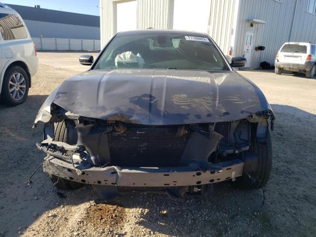 Photo 5 from auction – 2017 DODGE CHARGER SX with VIN 2C3CDXJGXHH513435