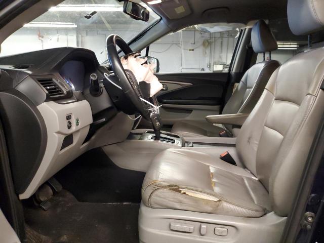 Photo 7 from auction – 2016 HONDA PILOT EXL with VIN 5FNYF6H51GB033900