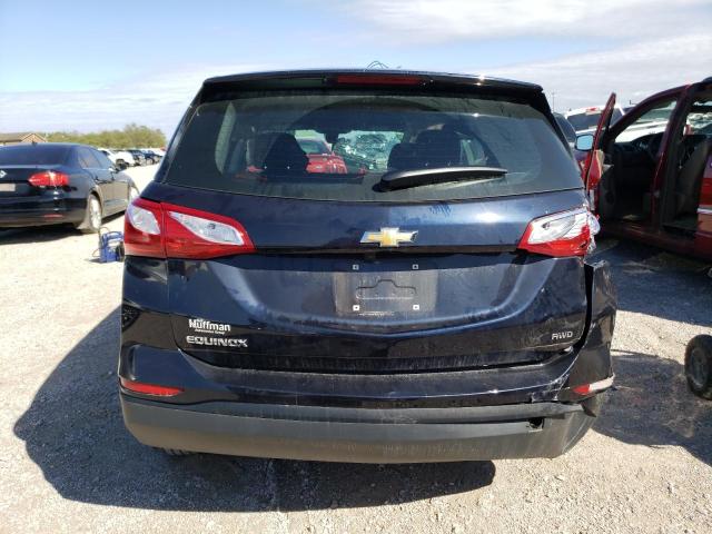 Photo 6 from auction – 2020 CHEVROLET EQUINOX LS with VIN 3GNAXSEVXLS719566