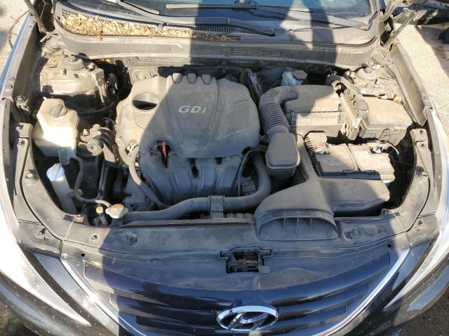 Photo 11 from auction – 2014 HYUNDAI SONATA GLS with VIN 5NPEB4AC6EH831514