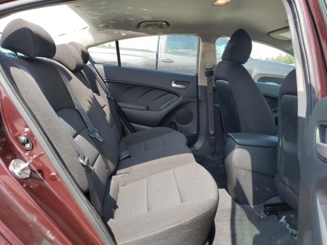 Photo 10 from auction – 2018 KIA FORTE LX with VIN 3KPFK4A70JE209870