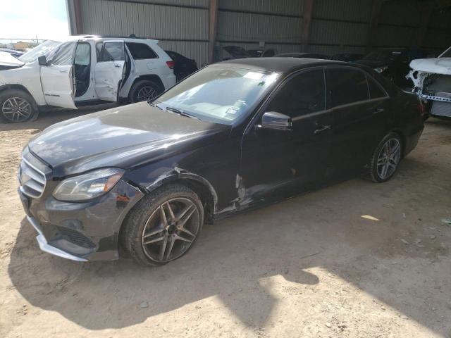 Photo 1 from auction – 2015 MERCEDES-BENZ E 350 with VIN WDDHF5KB3FB132461