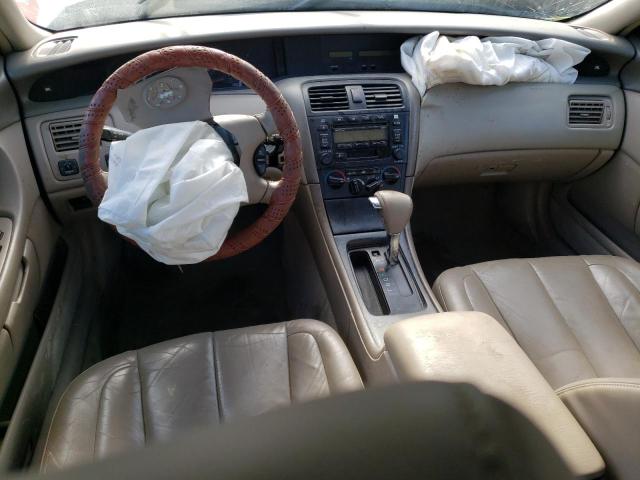Photo 8 from auction – 2002 TOYOTA AVALON XL with VIN 4T1BF28B62U248575