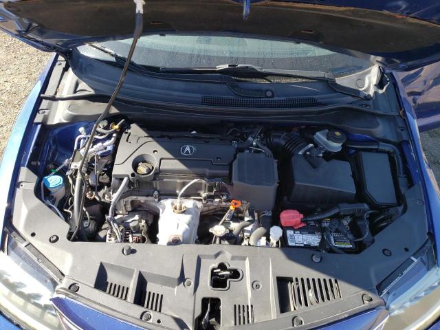 Photo 11 from auction – 2016 ACURA ILX PREMIU with VIN 19UDE2F74GA010412