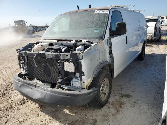 CHEVROLET EXPRESS G3 2005 with VIN 1GCHG39U451211063 - Photo from auction