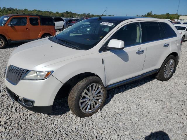 LINCOLN MKX 2011 with VIN 2LMDJ8JK0BBJ15695 - Photo from auction