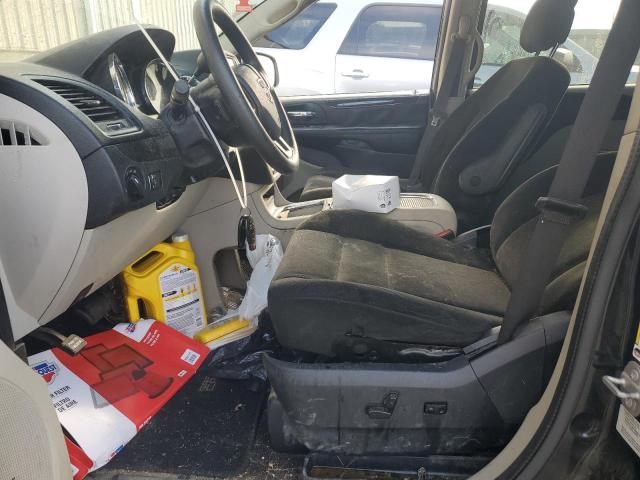 Photo 7 from auction – 2016 DODGE GRAND CARA with VIN 2C4RDGCG0GR242347