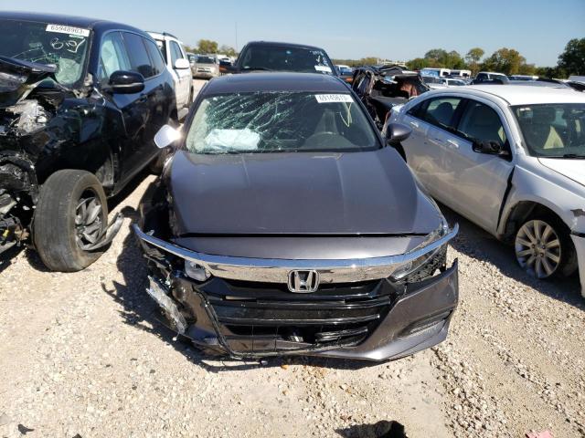 Photo 5 from auction – 2018 HONDA ACCORD EX with VIN 1HGCV1F44JA029464