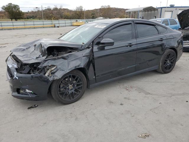 Photo 1 from auction – 2014 FORD FUSION S with VIN 1FA6P0G70E5401654