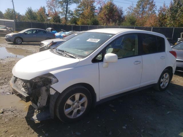 Photo 1 from auction – 2009 NISSAN VERSA S with VIN 3N1BC13E09L419417