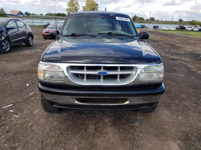 Photo 5 from auction – 1997 FORD EXPLORER with VIN 1FMDU34E1VUA59566
