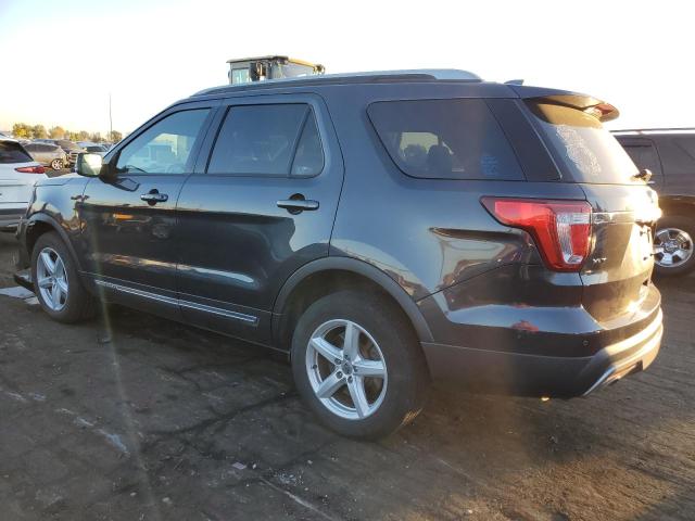 Фото 2 с аукциона – 2017 FORD EXPLORER X с VIN 1FM5K8D81HGD84125