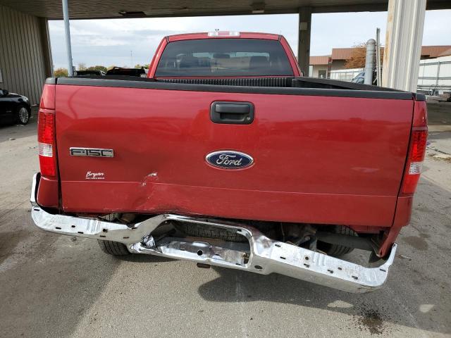 Photo 6 from auction – 2008 FORD F150 with VIN 1FTRF14V68KB81087