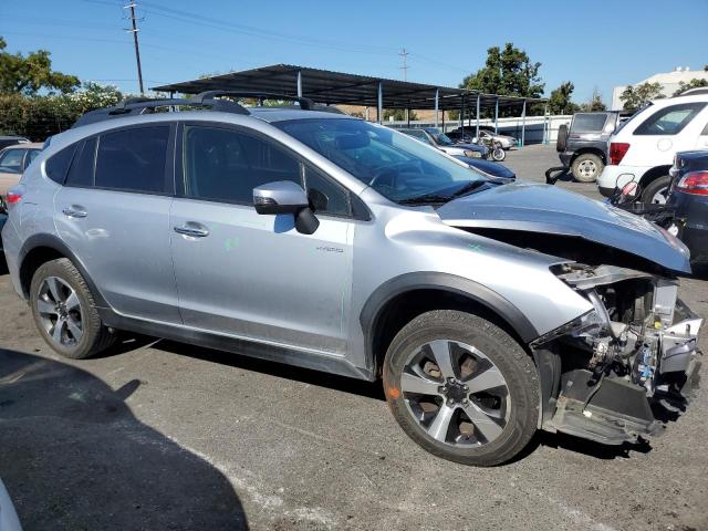 Photo 4 from auction – 2015 SUBARU XV CROSSTR with VIN JF2GPBPC6FH237495