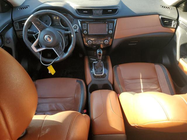 Photo 8 from auction – 2017 NISSAN ROGUE S with VIN 5N1AT2MT5HC765755