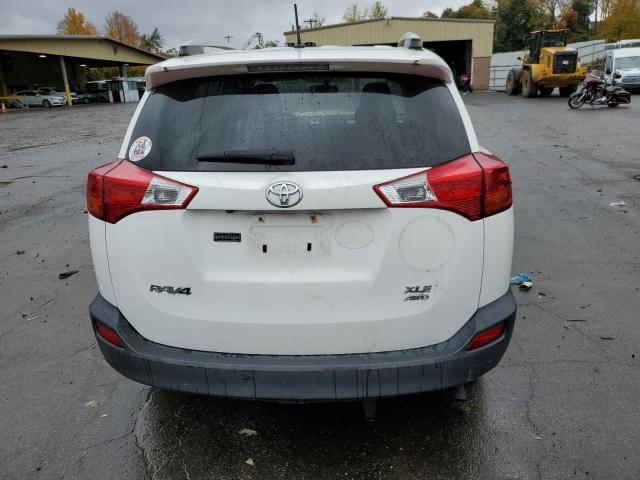 Photo 6 from auction – 2013 TOYOTA RAV4 XLE with VIN JTMRFREV1DD046840
