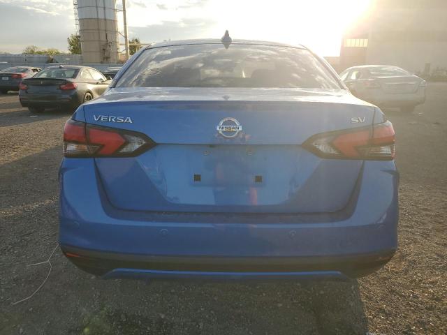Photo 6 from auction – 2021 NISSAN VERSA SV with VIN 3N1CN8EV0ML919137