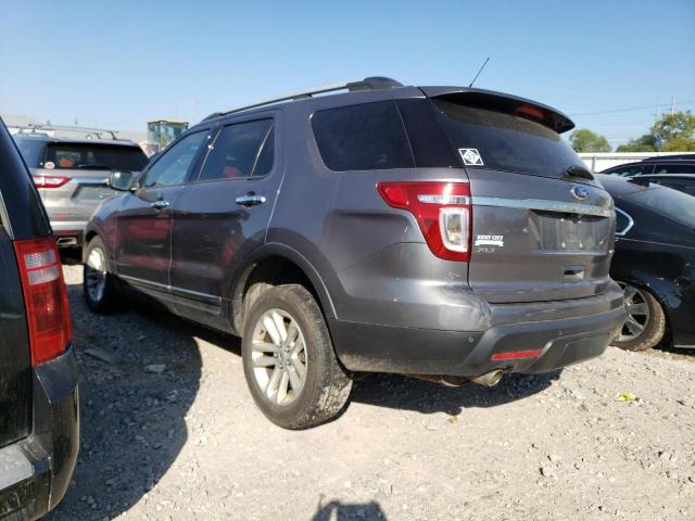 Photo 2 from auction – 2013 FORD EXPLORER X with VIN 1FM5K7D86DGC85840