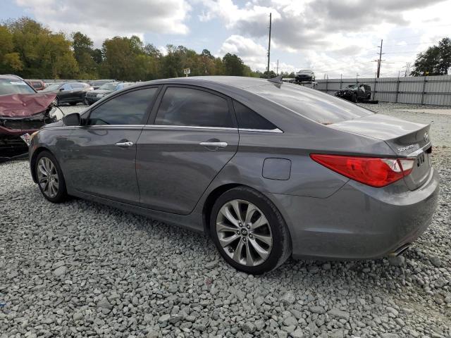 Photo 2 from auction – 2011 HYUNDAI SONATA SE with VIN 5NPEC4AC6BH125779